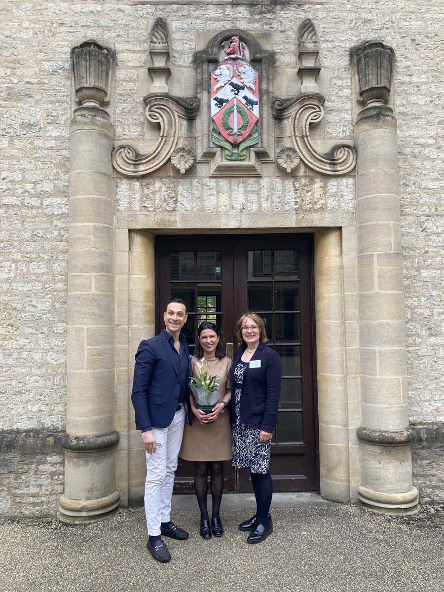 Anna David (@prenataltherapy) on Twitter photo Congratulations to Maria Ivan for winning the Obstetric prize at OXSFOGS meeting <a href="/Ox_wrh/">Nuffield Dept of Women's & Reproductive Health</a> for her PhD work <a href="/UCL_IfWH/">UCL EGA Institute for Women's Health</a> showing that TV USS imaging of the Caesarean section scar in pregnancy can predict the risk of developing a short cervix & #pretermbirth <a href="/RaffNapolitano/">Raffaele Napolitano</a> <a href="/ucl/">UCL</a> <a href="/uclh/">UCLH</a> Congratulations to Maria Ivan for winning the Obstetric prize at OXSFOGS meeting <a href="/Ox_wrh/">Nuffield Dept of Women's & Reproductive Health</a> for her PhD work <a href="/UCL_IfWH/">UCL EGA Institute for Women's Health</a> showing that TV USS imaging of the Caesarean section scar in pregnancy can predict the risk of developing a short cervix & #pretermbirth <a href="/RaffNapolitano/">Raffaele Napolitano</a> <a href="/ucl/">UCL</a> <a href="/uclh/">UCLH</a>