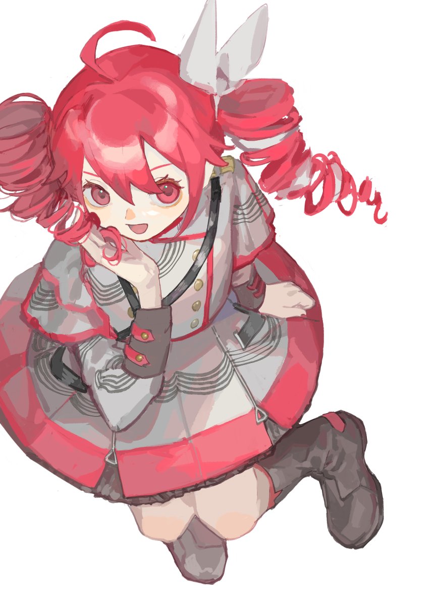 重音テト SynthesizerV ねんどろいど ねんどろいど 重音テト