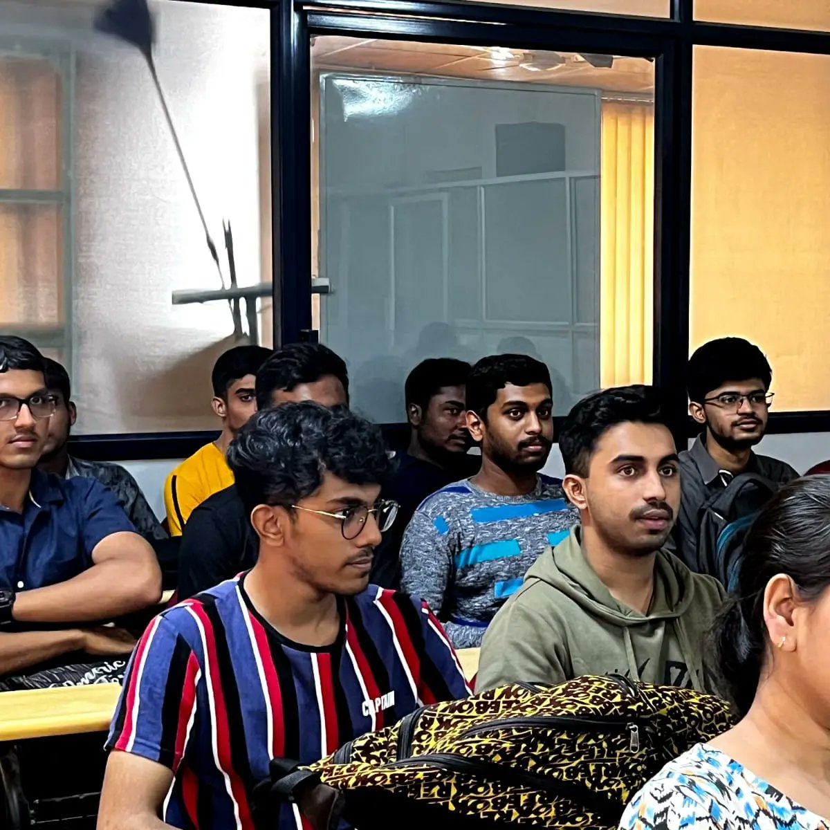 RotaractBIT's tweet photo. The Rotaract Club of Bangalore B.I.T, in collaboration with the State Bank of India (SBI), organized the SBI Youth Fellowship Program at the Ramegowda Seminar Hall on 4th may 2023. https://t.co/rYODLPKZus