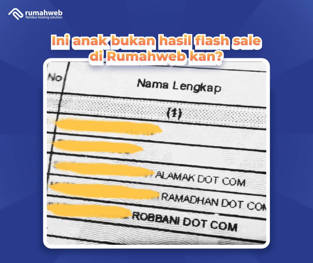 rumahwebtweet's tweet photo. Ini bukan gara-gara flash sale kemarin kan?
#NaikLevel #Rumahweb #programmingmeme #programmingmemesandjokes #programmingmemes📷 #programmingmemestudents #programmingmemer #programmingmememes #memesfunny #memesdaily #meme https://t.co/Rr5WLNXYYe