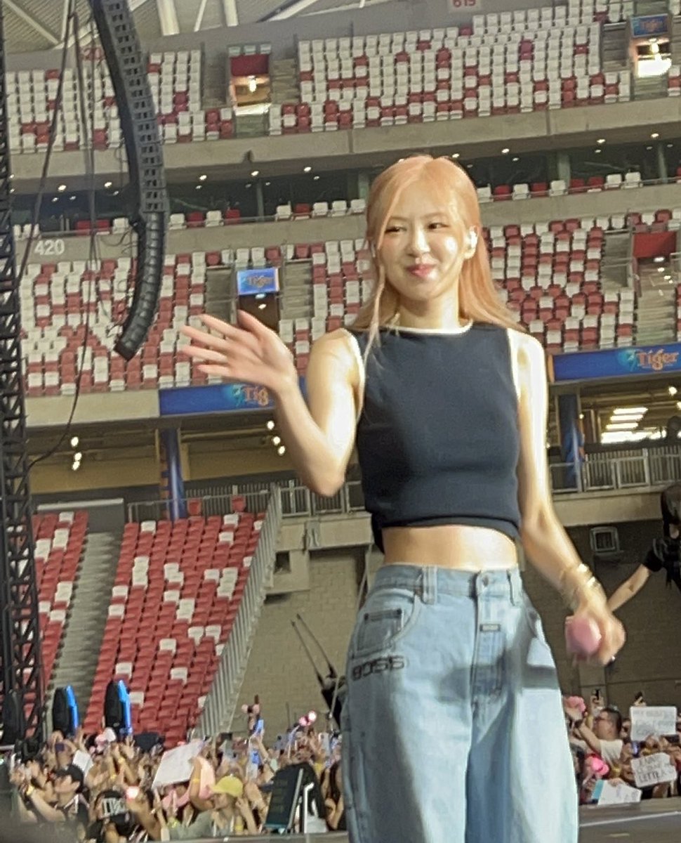 singapore soundcheck 🖤