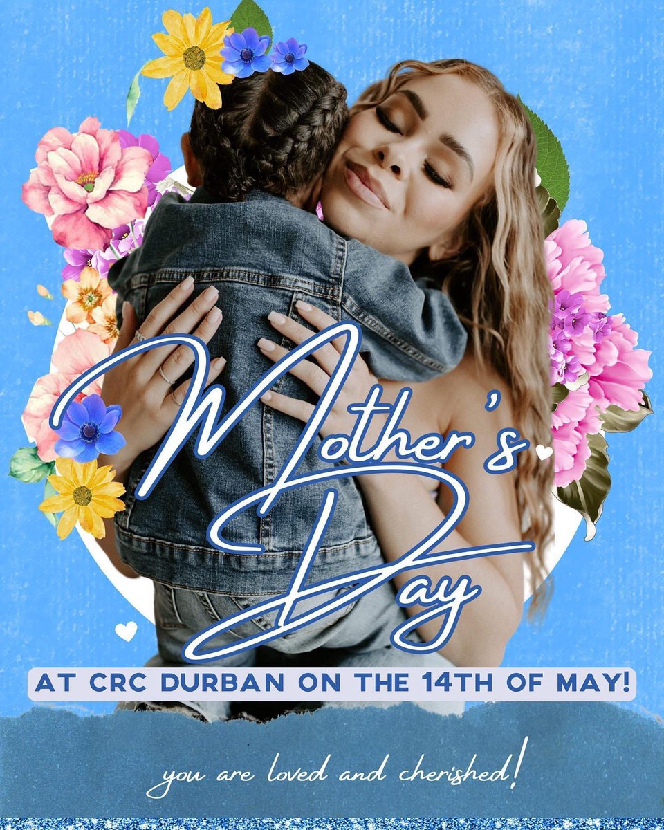 glennschroder's tweet photo. Hugely expectant for our special #Mothersday Service tomorrow!
We can't wait to celebrate all moms!
#BringAMom with you! https://t.co/jCB1PZWnb4