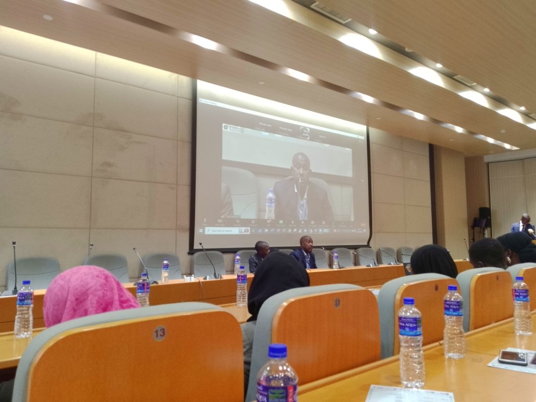 UAidFoundation's tweet photo. Our Chairperson @AlhagieManneh successfully participated at a 2 days stakeholder engagement on Internet Governance Forum (IGF 2023) at Sir Dawda Kairaba Jawara International Conference Center.
Well articulated communique was developed to help guide MOCDE.
@UNDP_TheGambia 
@USAID https://t.co/OP7DuUsY4f