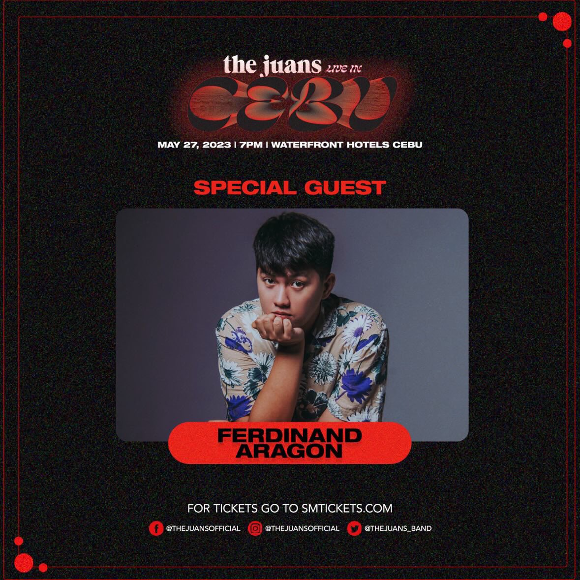 ferdinaragon's tweet photo. SEE YOU GUISEEEE!!! https://t.co/yTBLZqDTCg