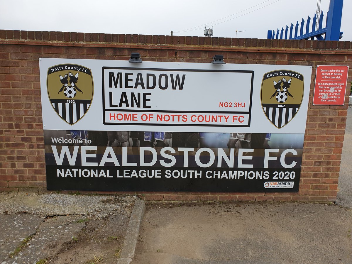 Wealdstone FC SC 💙 tweet media