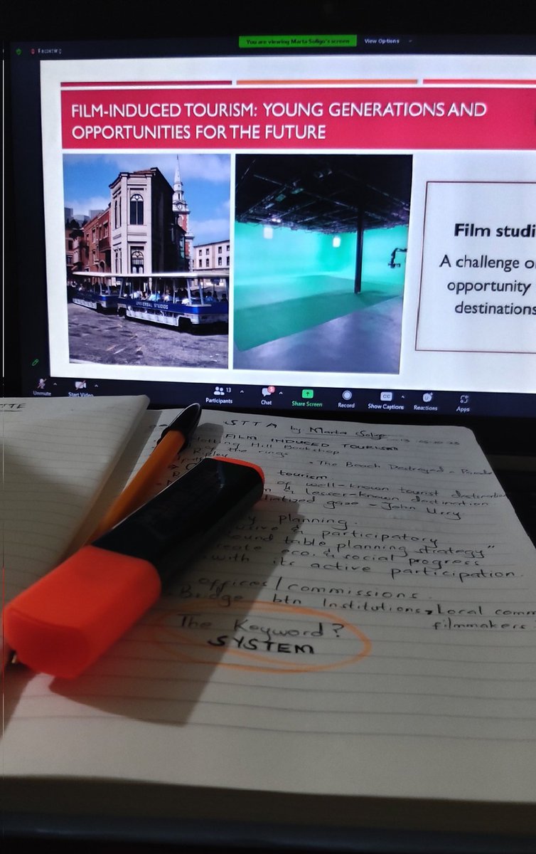 This was a great morning conversation with <a href="/Soligo_Marta/">Marta Soligo</a> and <a href="/STTAKenya/">Sustainable Travel & Tourism Africa-Consulting</a> 
#sttachangemakers