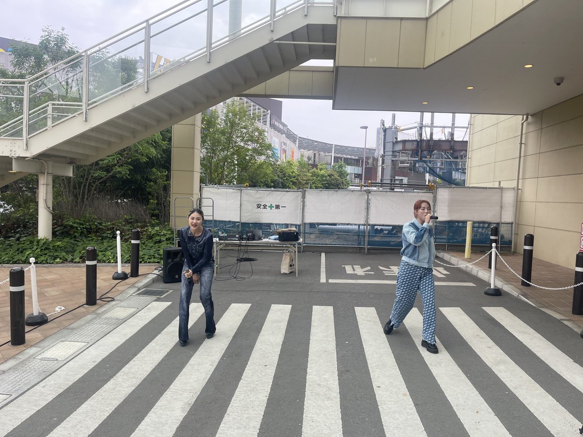 GhFSK22SVc2aXIb's tweet image. color-codeのライブin越谷レイクタウンアウトレットその2
#colorcode
@clc_colorcode