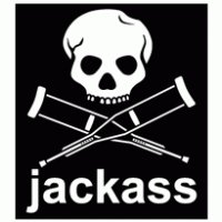 xjess7x's tweet photo. @mgkmagic It's the jackass logo https://t.co/RZOjDEm1Zc
