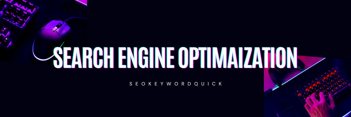 seokeywordquick's tweet image. Greetings, I&apos;m Rahul. I have more than five years of experience as a white-hat SEO expert. I am an SEO professional and can resolve any SEO-related problems. I can perform on-page SEO optimization for any website to position it first on Google. 
#seokeyword