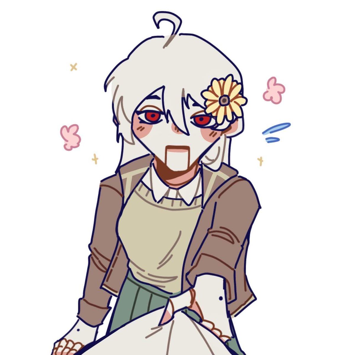 Marionette (ติดเรียน) 🧸🌻 tweet media