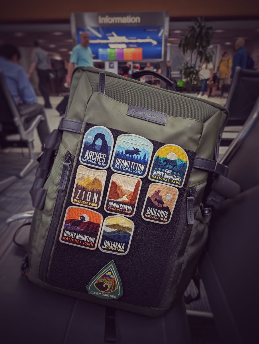 MacDonald_Photo's tweet photo. The beginning of another adventure. #travelphotography #vanguardphoto #vanguardpro https://t.co/8cRbTHO1y6