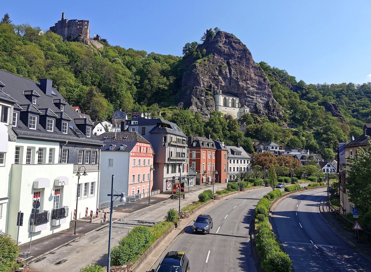 FOTOS__55743's tweet photo. Es wird Sommer in #Idar-#Oberstein https://t.co/4n8XredAng