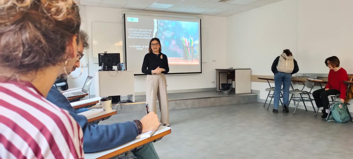Quins són els procediments i protocols en la gestió de cures? com organitzar-nos millor? com gestionar les dinàmiques assistencials?
I, com quantificar l'indicador sobre la seguretat del pacient i la qualitat assistencial? Roser Cadena ho explica al curs de gestió infermera #ACDI