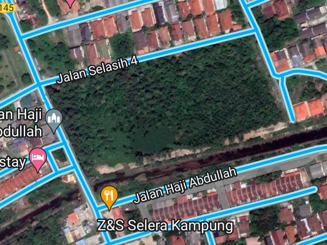 Wan Azemi tweet media