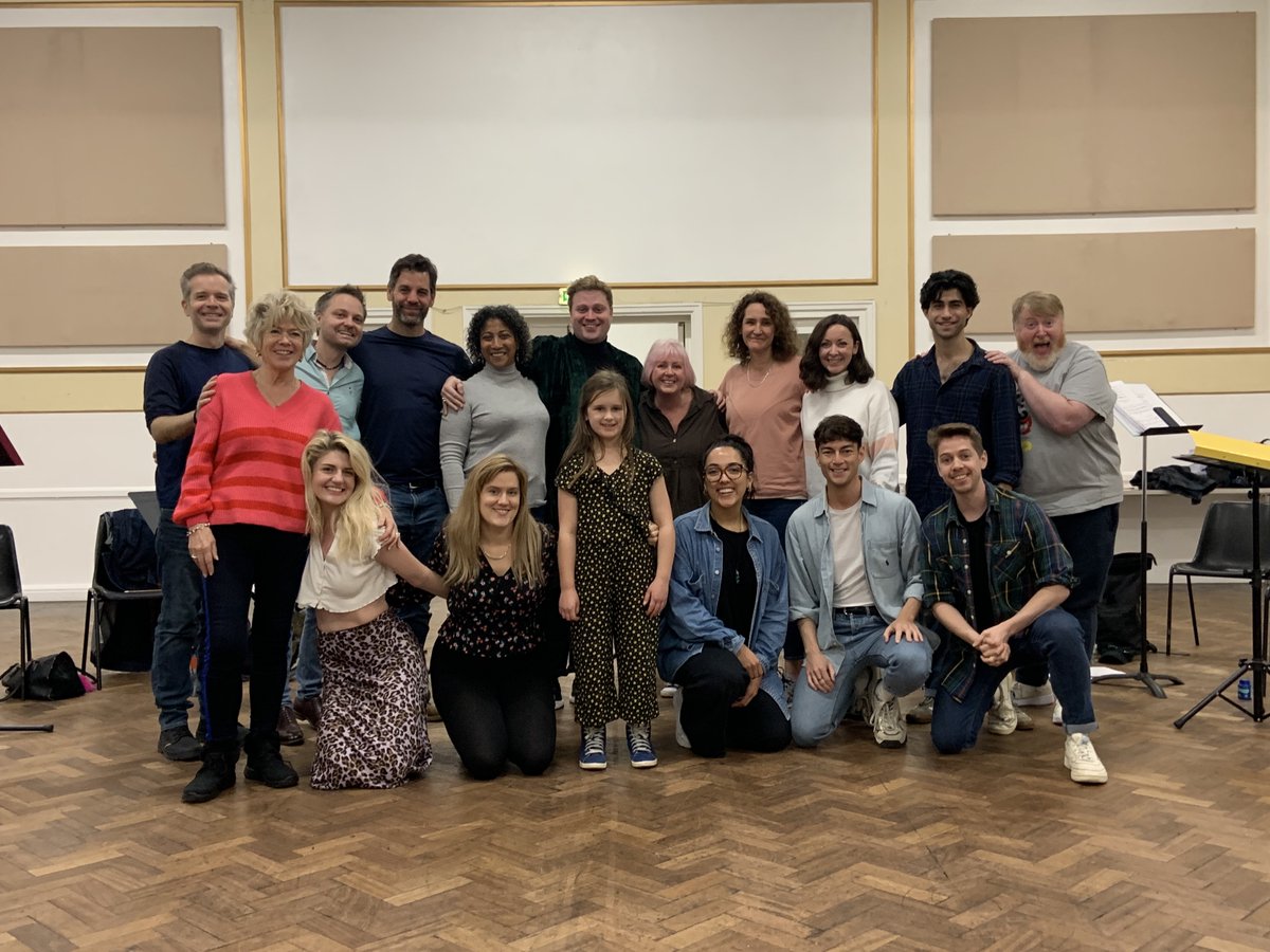 Brunger and Cleary tweet media