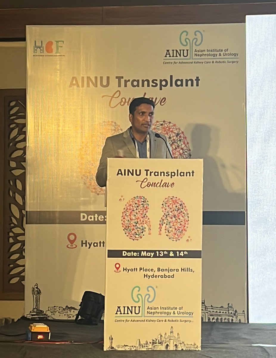 AINU Nephrology tweet media