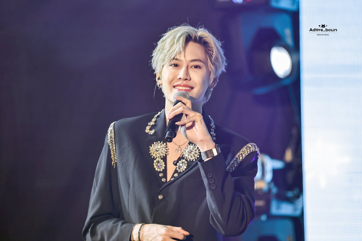 Adore_boun's tweet image. 230513
#bb0un #BetweenUsFMinTaipei 
@bb0un