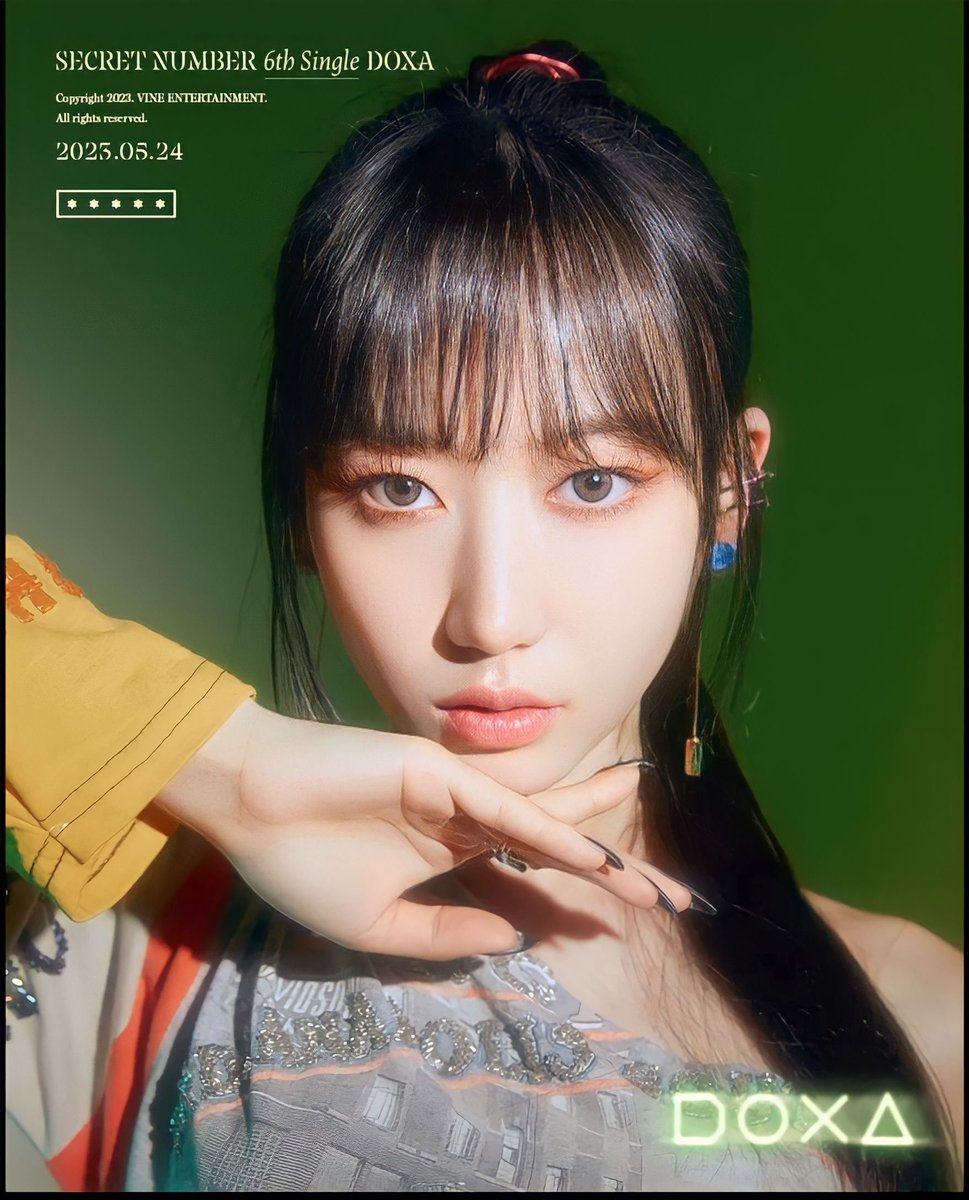 InfoSecretNumb2's tweet photo. Secret Number siap Comeback Dengan rilis Teaser Photo Dita &amp; Zuu 6tb Single Album "ⅮΟΧΔ"
.
‼️BUDAYAKAN MEMBACA SEBELUM BERKOMENTAR‼️ 

#ROXA #SECRET_NUMBER #시크릿넘 #dita #zuu #디타 #주우 https://t.co/2Nkr4lOlW5