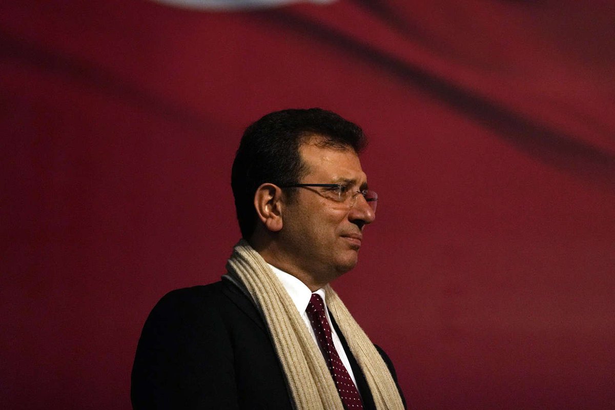 solcugazete's tweet photo. Ekrem İmamoğlu:

"Aramızda kalmasın, KAZANIYORUZ!" https://t.co/8MCrOFo5Jq