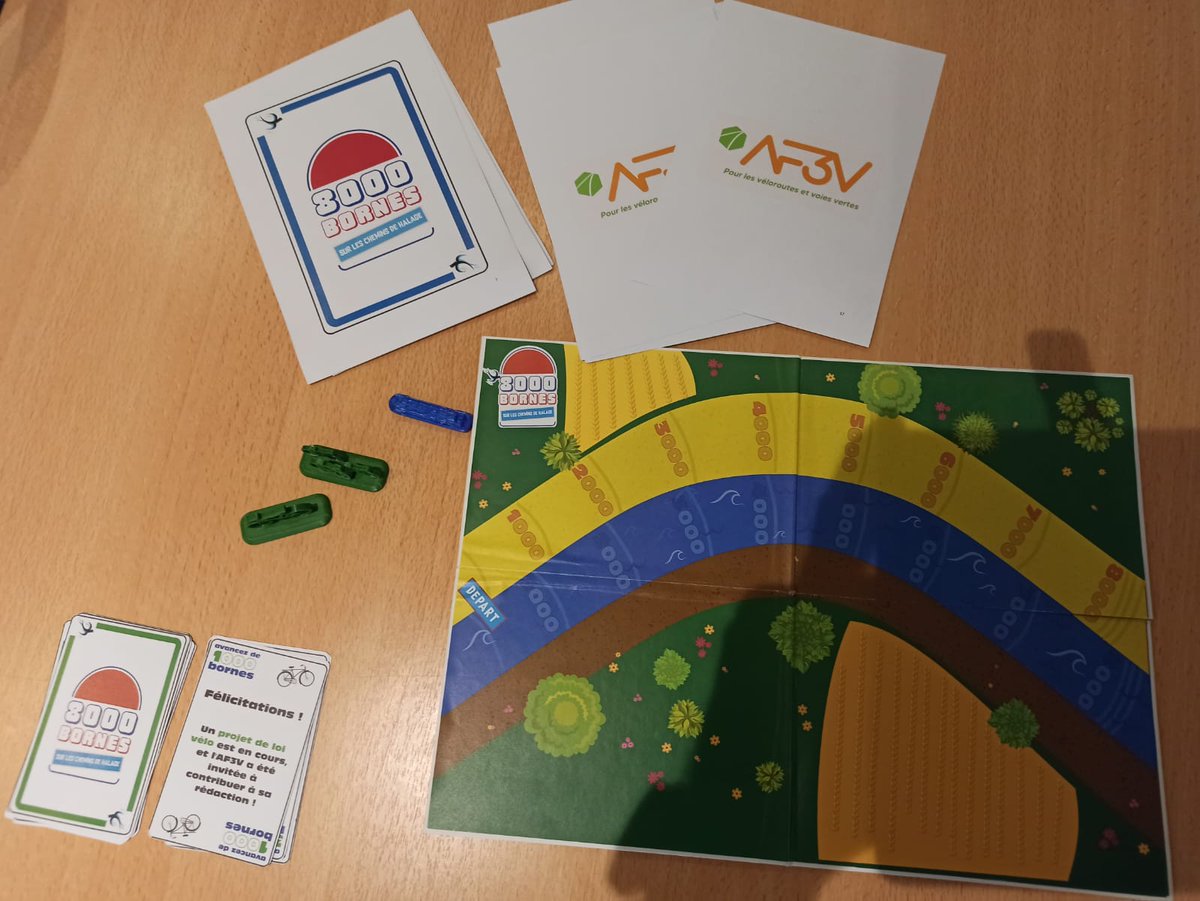 Aujourd'hui, c'est la soutenance du  diplôme #influence et #plaidoyer. 
Ci-dessous le groupe qui a travaillé avec <a href="/AF3V_officiel/">AF3V</a>. Merci à son président pour sa présence ! 
#associations #vélo #plaidoyer #ESS