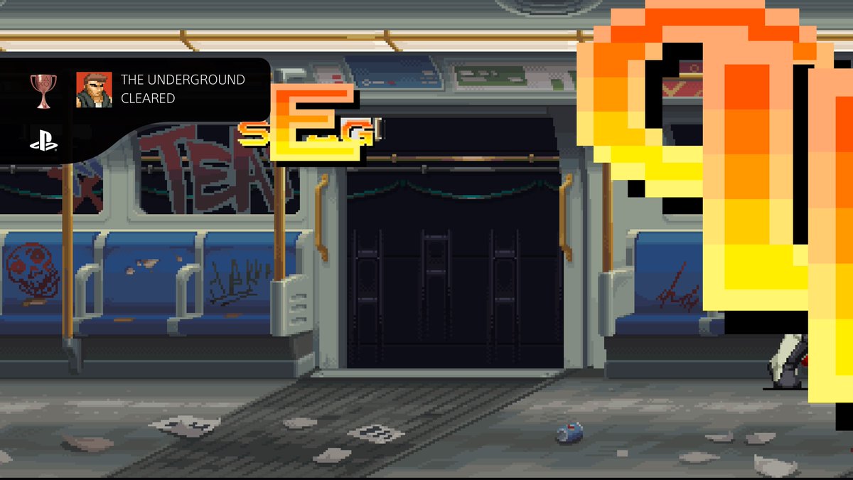 JasonatorOrigin's tweet image. Final Vendetta
THE UNDERGROUND CLEARED (BRONZE)
#PlayStationTrophy #PS5Share, #FinalVendetta