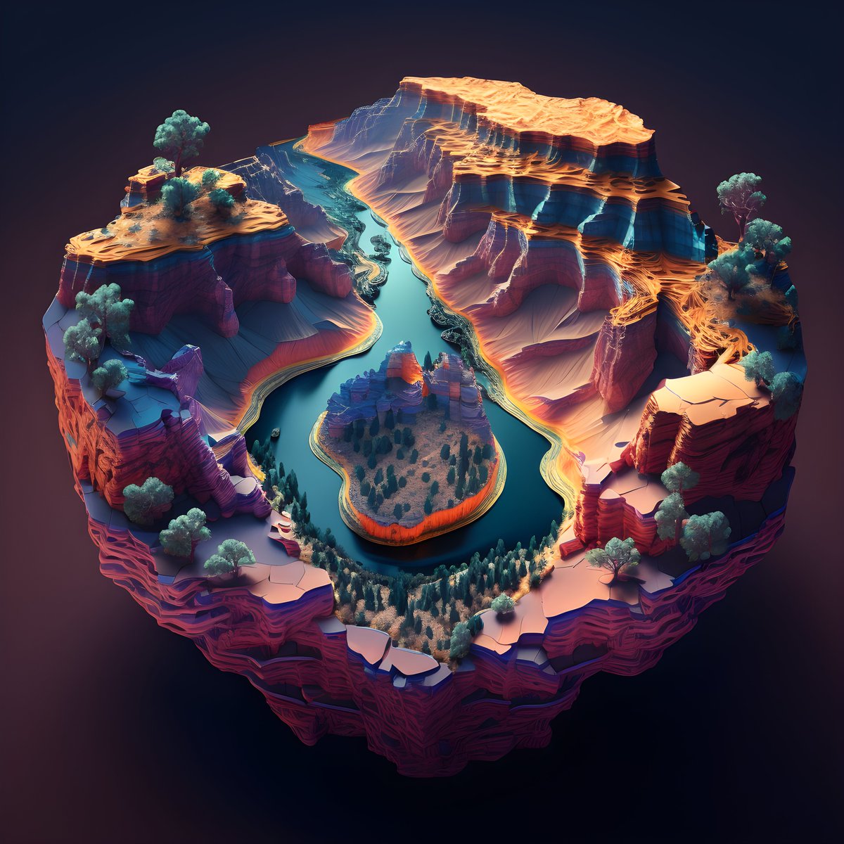 To win:
Follow me ✓
Like &amp; Retweet ✓
Drop your #ETH wallet address ✓

The Grand Canyon, USA

#NFTdrops #NFTartists #nftcollectors #NFTGiveaway #openseaNFt #opensea #NFTGiveaways #NFTCommuntiy #NFTshills #NFTartist #NFTsales #NFTdrops