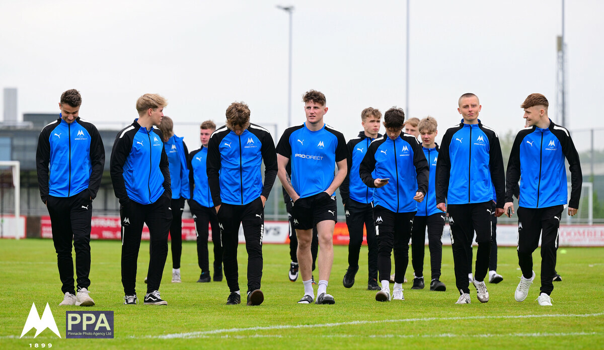 TUFC1899's tweet photo. 🟡 The boys are here and ready.
#tufc #TORMAN https://t.co/kUDmIvbpw6