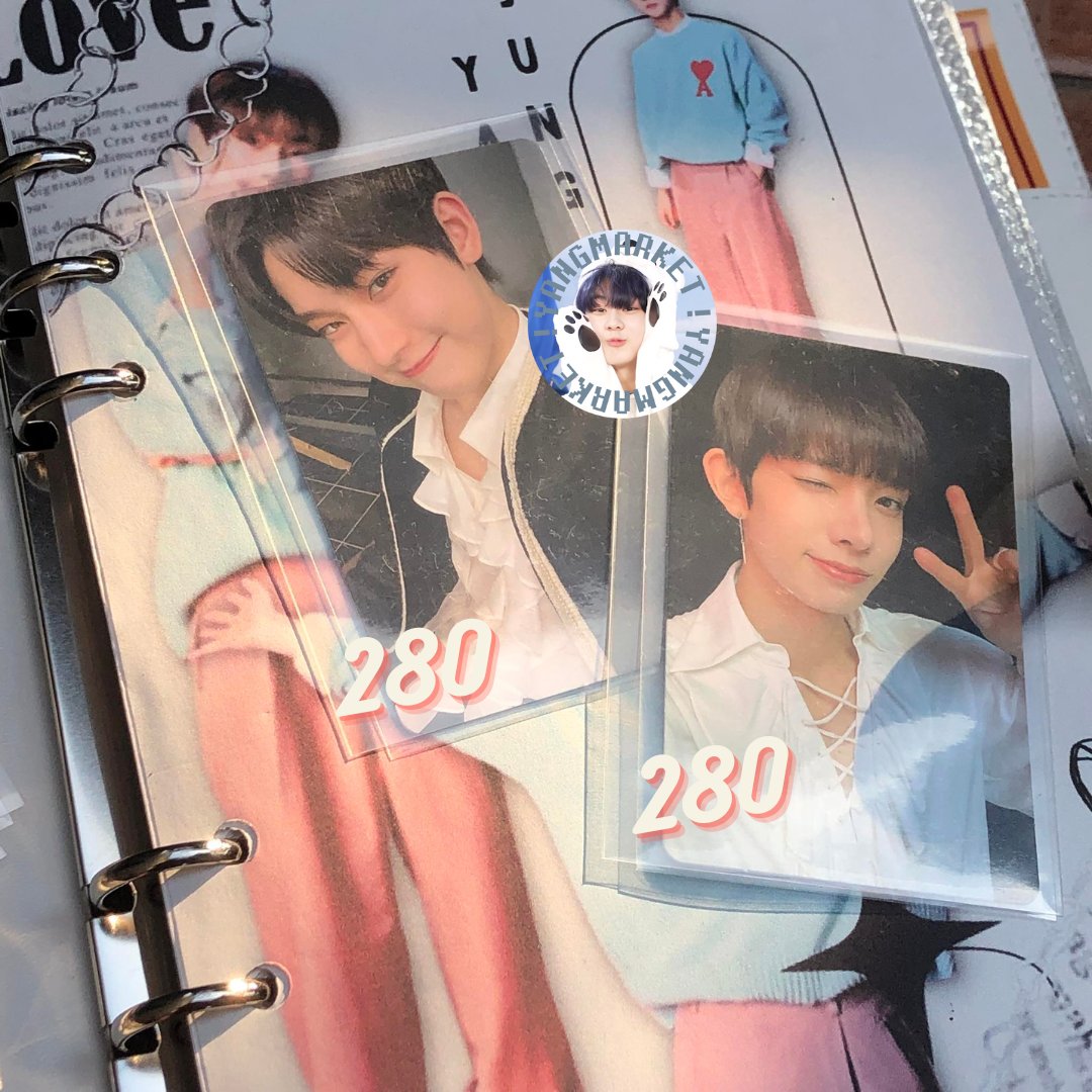 yangmarkett's tweet photo. WTS | LFB  ˚ ̣ ̥  WTT | LFT  

please read my carrd before transacting ^^ https://t.co/qXDrbpUnGG 
⸝⸝ LOC | Kawit, Cavite 
⸝⸝ MOD | jrs, jnt 
⸝⸝ dm for condi ^^
 ⸝⸝ can trade to wonie (dm me for my wl) 
⸝⸝ + pf + sf  

dm or reply to mine ^^

sunoo heeseung b:c  D:D https://t.co/vdL4dwrQYm