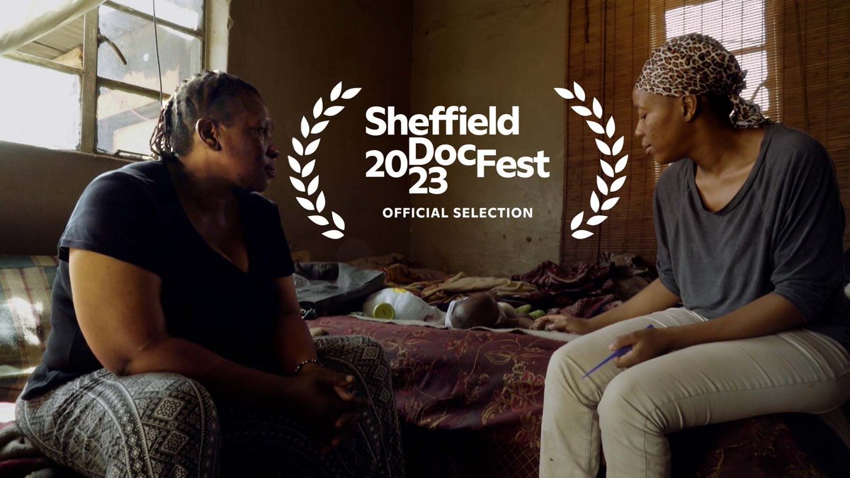 Katharine Round (@katharineround) on Twitter photo Delighted that 1001 DAYS is having its international premiere at <a href="/sheffdocfest/">Sheffield DocFest</a>. Director <a href="/ChloeWhiteFilms/">Chloe White Films</a> approached me in 2016 to get involved in this unflinching portrait of motherhood in South Africa, after meeting producer <a href="/roseacpalmer/">rose</a> at <a href="/opencitydocs/">Open City Documentary Festival</a> Border Crossings. Delighted that 1001 DAYS is having its international premiere at <a href="/sheffdocfest/">Sheffield DocFest</a>. Director <a href="/ChloeWhiteFilms/">Chloe White Films</a> approached me in 2016 to get involved in this unflinching portrait of motherhood in South Africa, after meeting producer <a href="/roseacpalmer/">rose</a> at <a href="/opencitydocs/">Open City Documentary Festival</a> Border Crossings.