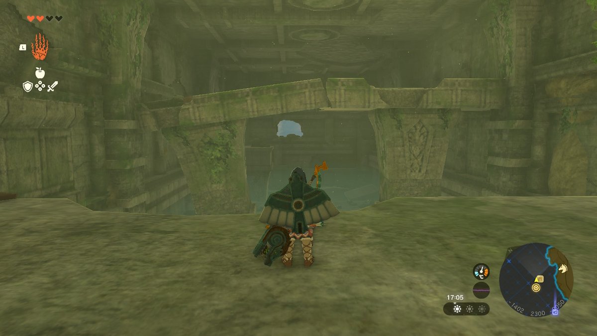 ZKuuki's tweet photo. #TearsOfTheKingdom #王国之泪 #塞尔达传说 #Zelda #NintendoSwitch https://t.co/oGnEL5mEvF