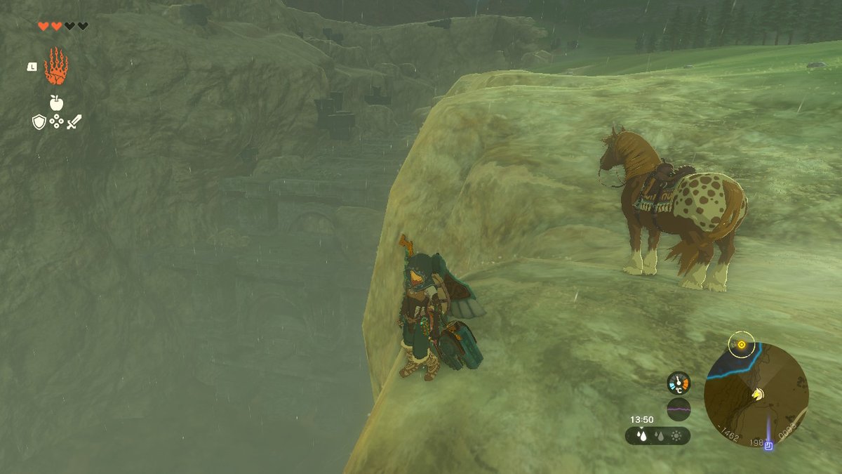 ZKuuki's tweet photo. #TearsOfTheKingdom #王国之泪 #塞尔达传说 #Zelda #NintendoSwitch https://t.co/oGnEL5mEvF