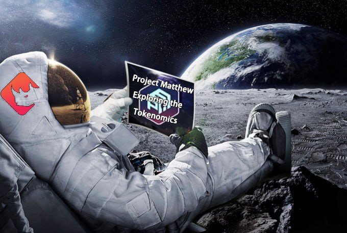 Four_FORM_'s tweet photo. 🔥Everyone loves the #ProjectMatthew.

⚡️Enter to win $300 #Giveaway

🛸Native currency of Project Matthew and how to acquire it?

🎟: ❤️ + Answer + RT + tag 3 frens to give them a chance to win too! 

$BNX #ProjectMatthew https://t.co/sVYaBgJlaY