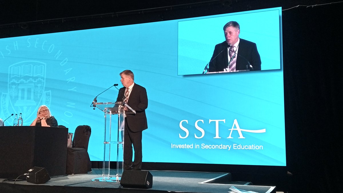 SSTA tweet media