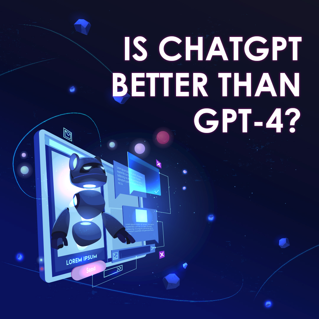 ChatGPT got into hot water with a few strange responses to queries and one or two completely wrong answers. Fortunately, GPT-4 is more accurate than ChatGPT.

#blockchaintechnology #technews #web #aiservices #webdevloper #itdevelopment #indiantechblogger #rupesh #coder #aiforall