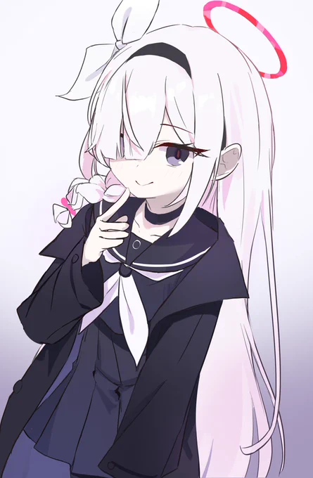 プラナちゃん #ブルアカ