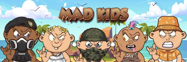 Pemacla1's tweet photo. Feliz Sabado TWITTER !!!!!
Paso por aquí para desear un Feliz Fin de Semana a mis proyectos TOP.
@MadKidsNFT
@LMRlynx
@spozzclubnft
@DegenraffleSol
#MadKids #DiscordLMR #SPOZZclub #NFTs https://t.co/CyaubU5zOL