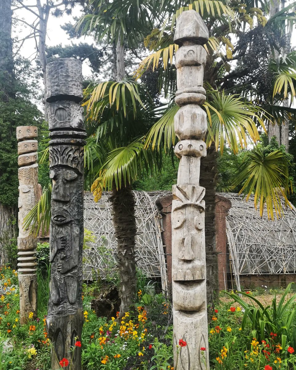 boussemaer_art's tweet photo. #Jardin d'agronomie tropicale de #Paris (1/2). Situé a l'extrémité orientale du #boisdeVincennes, ce parc fut inauguré en 1907 pour l'#expositioncoloniale. Légendes : 
https://t.co/ZywbzkK4UH https://t.co/5ihFdPDsUd