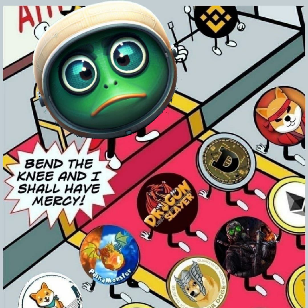 🔥🐸 Buckle up, $PEPE funds 
 fam! We're torching another 5% of the supply! Plus, for the next 48 hrs, we'll BURN what you BUY! And to sweeten the deal? You get 10% back on your purchase in $PEPE funds! Shop 'til you drop, because it's raining coins

#Bitgert #brise #Brc20 #pepe