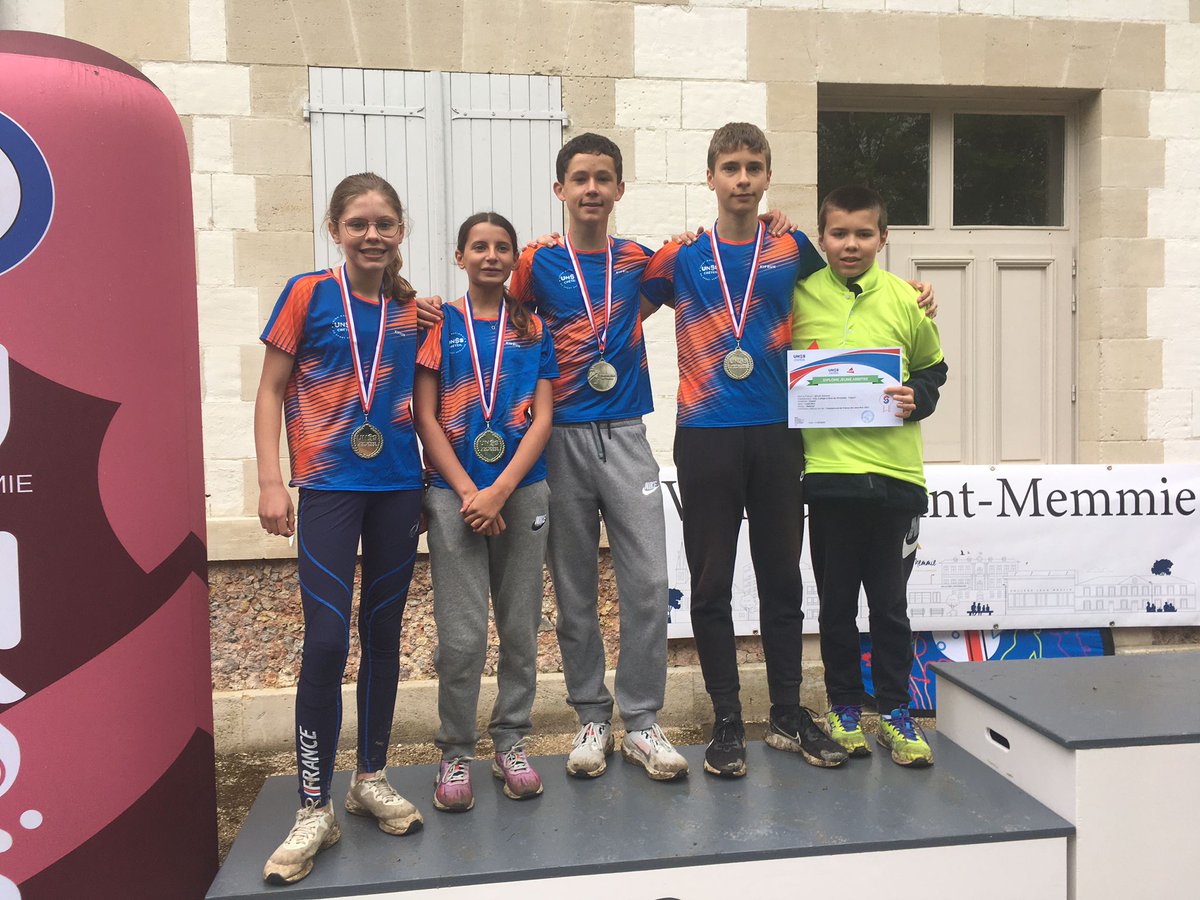 UNSS CRETEIL tweet media