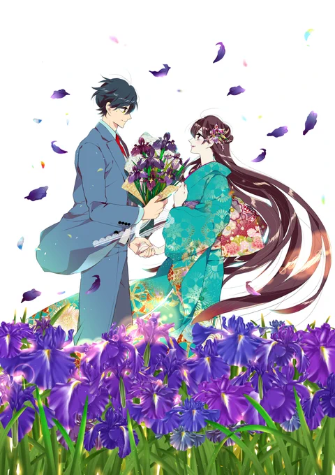 表紙こちらになりました! 原画はこちら(^^) 1巻からの流れを見ると感慨深いですねー! こちら目印!何卒よろしくお願いいたします
