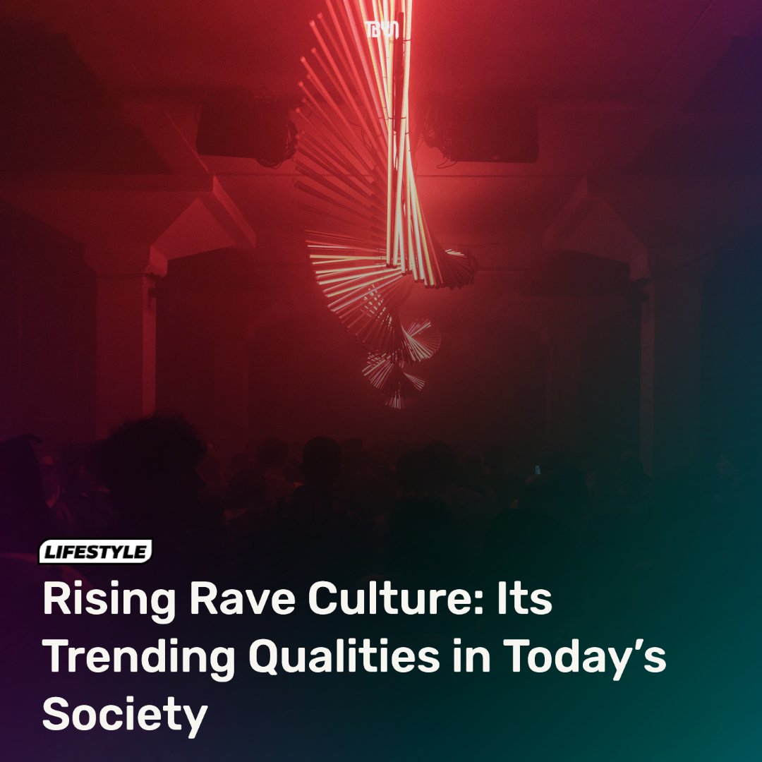The rave culture has come a long way from its underground origins in the 90s 🎶 Explore the evolution of rave culture, its influence on the EDM industry, and its newfound popularity as a fashion trend in 2023! Link in bio!
#RaveRevolution #EDMCulture #EDM #TBYN