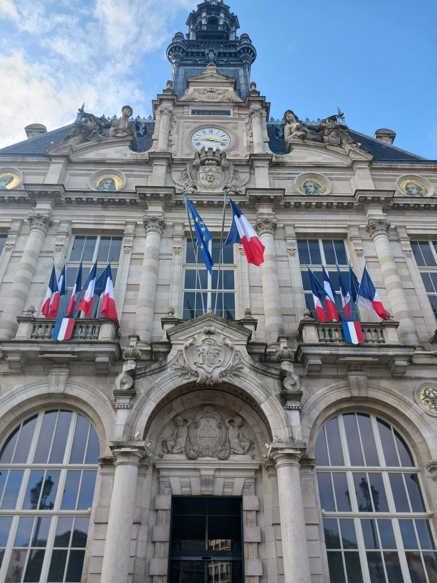 garedargenton's tweet photo. [ CA Urgence POLT ]

Ce matin, Damien Barré représente le Comité de Défense de la Gare SNCF d'Argenton-sur-Creuse au conseil d'administration d'Urgence POLT à Limoges pour veiller sur la ligne et suivre l'avancement des travaux.

#POLT
#sncf https://t.co/2Z3TxmgFFI