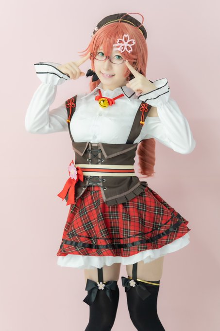 コスプレイヤーみきののTwitter画像39