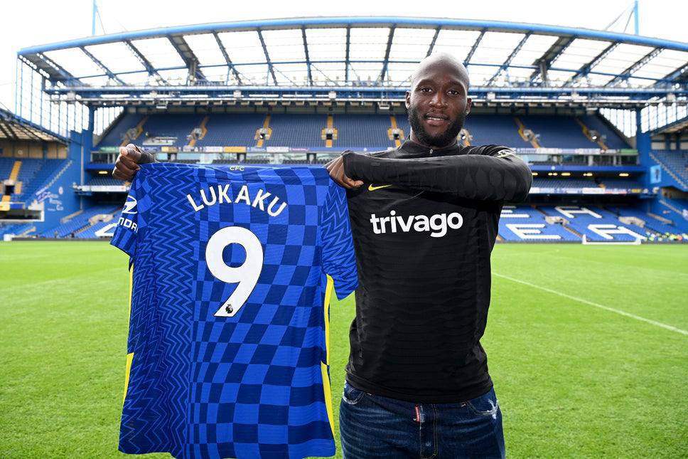 Happy birthday to Romelu Lukaku, who turns 30 today.  