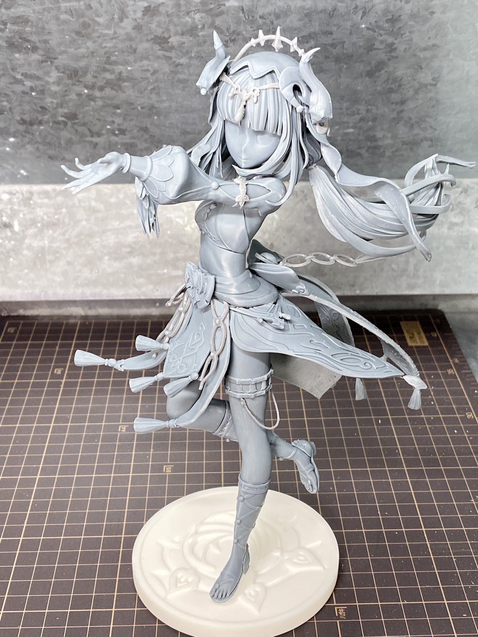 原神 ニィロウ フィギュア】Genshin Impact 原神 ニィロウ ネル nilou