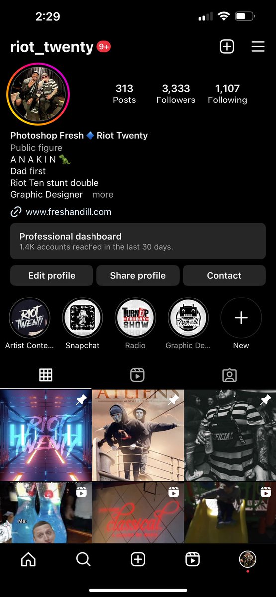 Riot Twenty ✪ tweet media