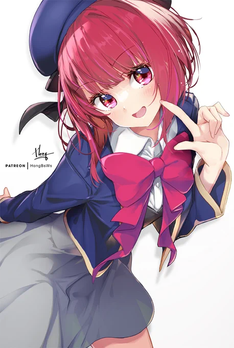 有馬かな~