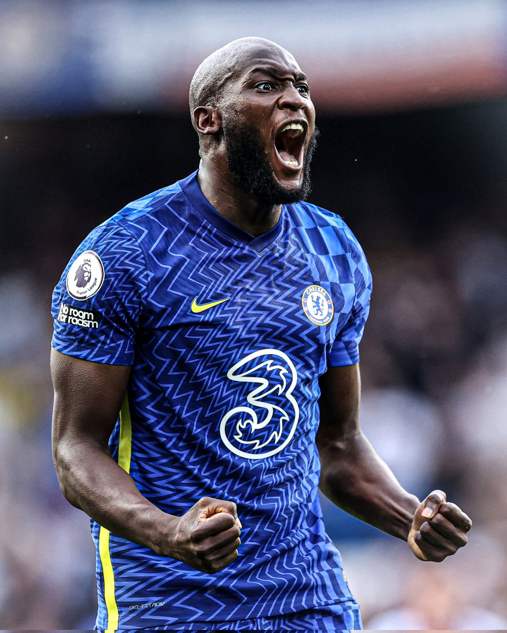 Happy birthday to Romelu Lukaku! 30 years Today! 