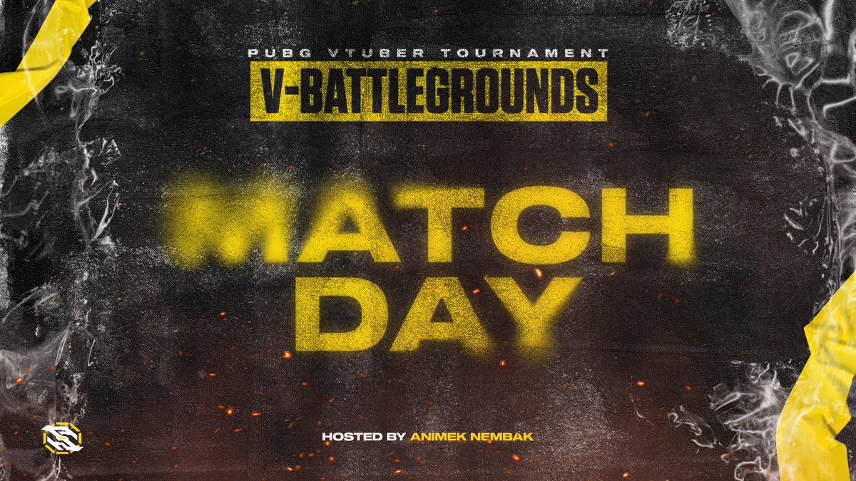 AnimekNembak's tweet photo. Fellas !

It is time !
The match day of our tournament begins today !
Watch the live tournament on the link below :

https://t.co/t6yUVnTsQV

To all participants, 
Good Luck
Have Fun ! https://t.co/37G2nK6JUg