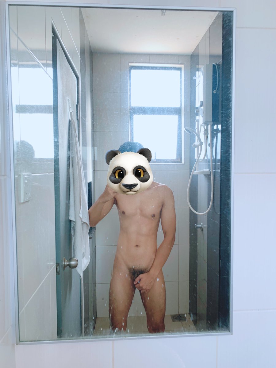 pandarrior's tweet photo. Tak sempat shave, ok ker? https://t.co/ITimAMxUTB